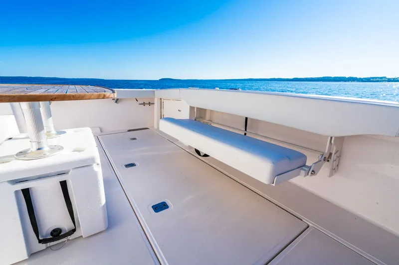 Slide: The Image of Tiara 4300 Open 2020 - 16