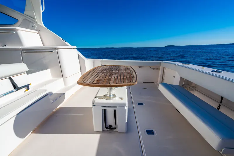 Slide: The Image of Tiara 4300 Open 2020 - 17