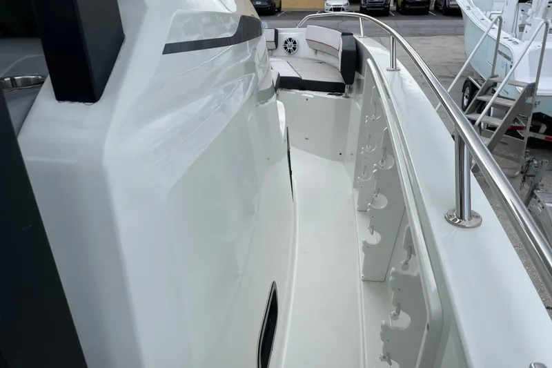 Slide: The Image of Cabin V-berth with filler cushion installed - 13