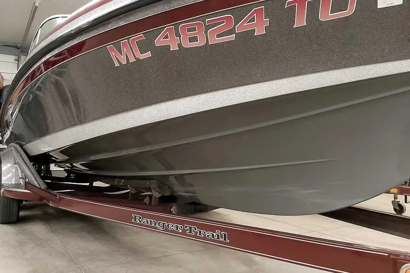 Slide: The Image of Ranger 621VS Fisherman 2014 - 7