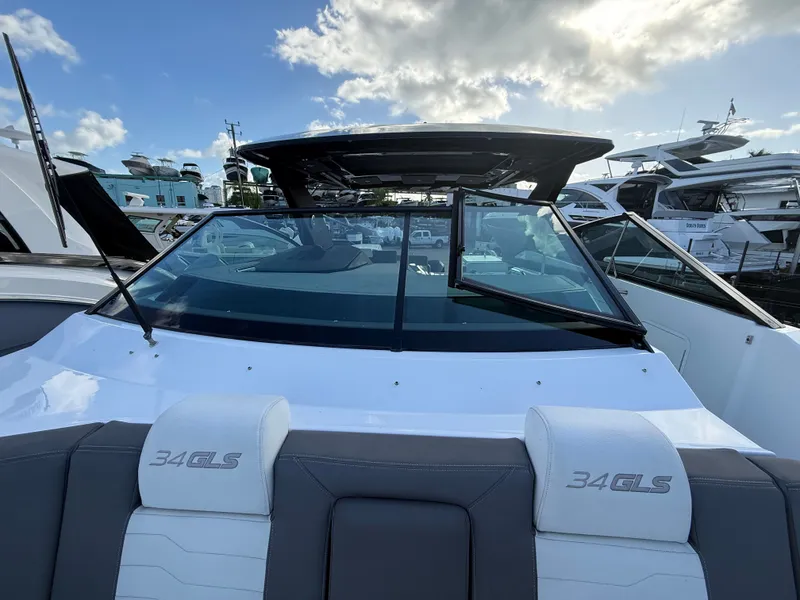 Slide: The Image of Cruisers 34 GLS OB 2022 - 23