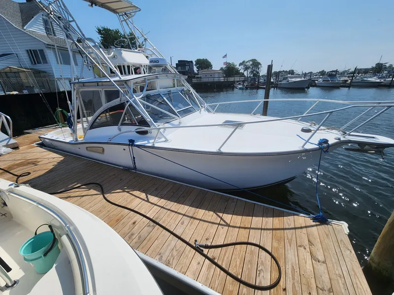 The Image of Albemarle 305 Express Fisherman 2002 - 0