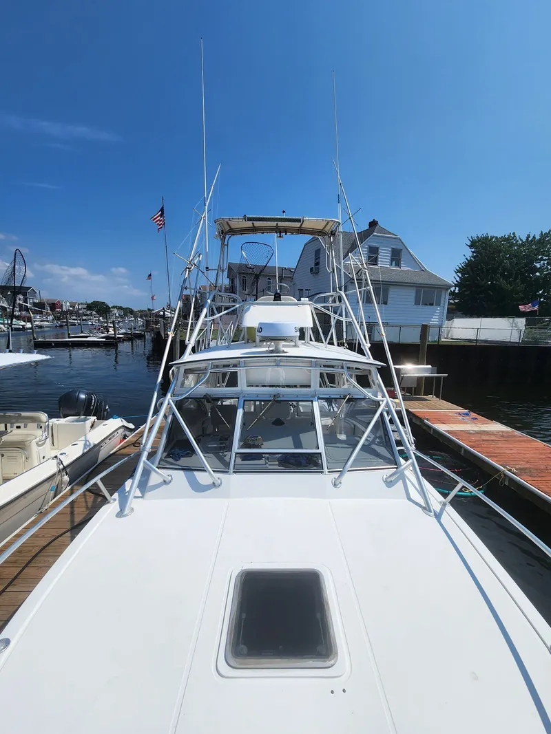 Slide: The Image of Albemarle 305 Express Fisherman 2002 - 1