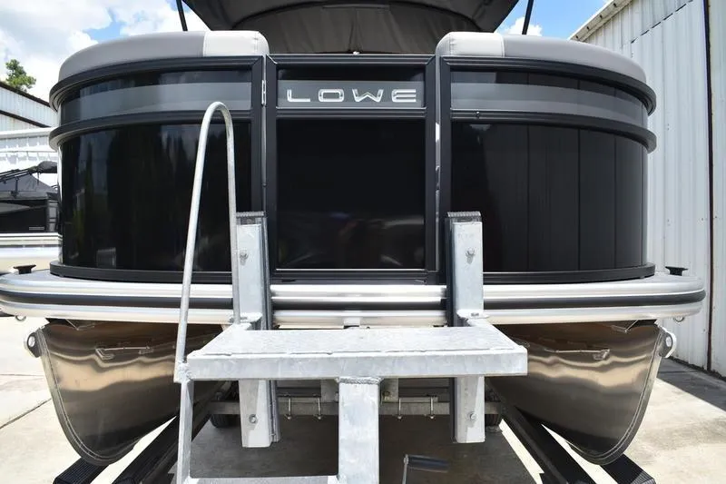 Slide: The Image of Lowe LS 170 boat with Mercury 60 GT outboard motor, 2026 model. - 7