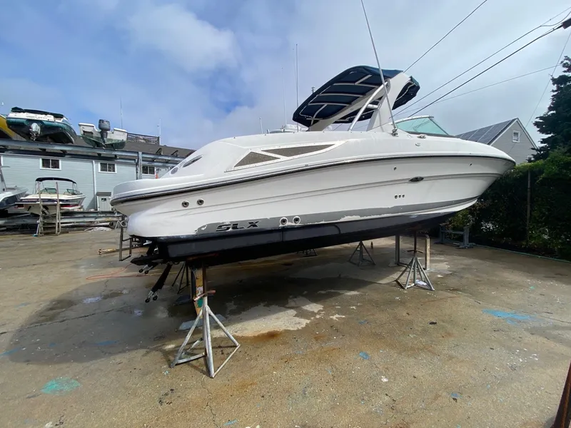The Image of Sea Ray 300 SLX 2009 - 0