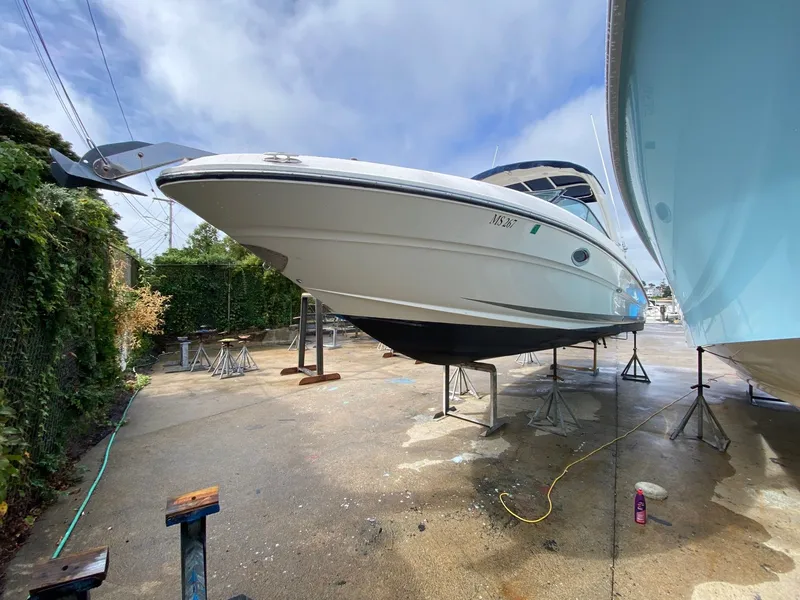 Slide: The Image of Sea Ray 300 SLX 2009 - 2