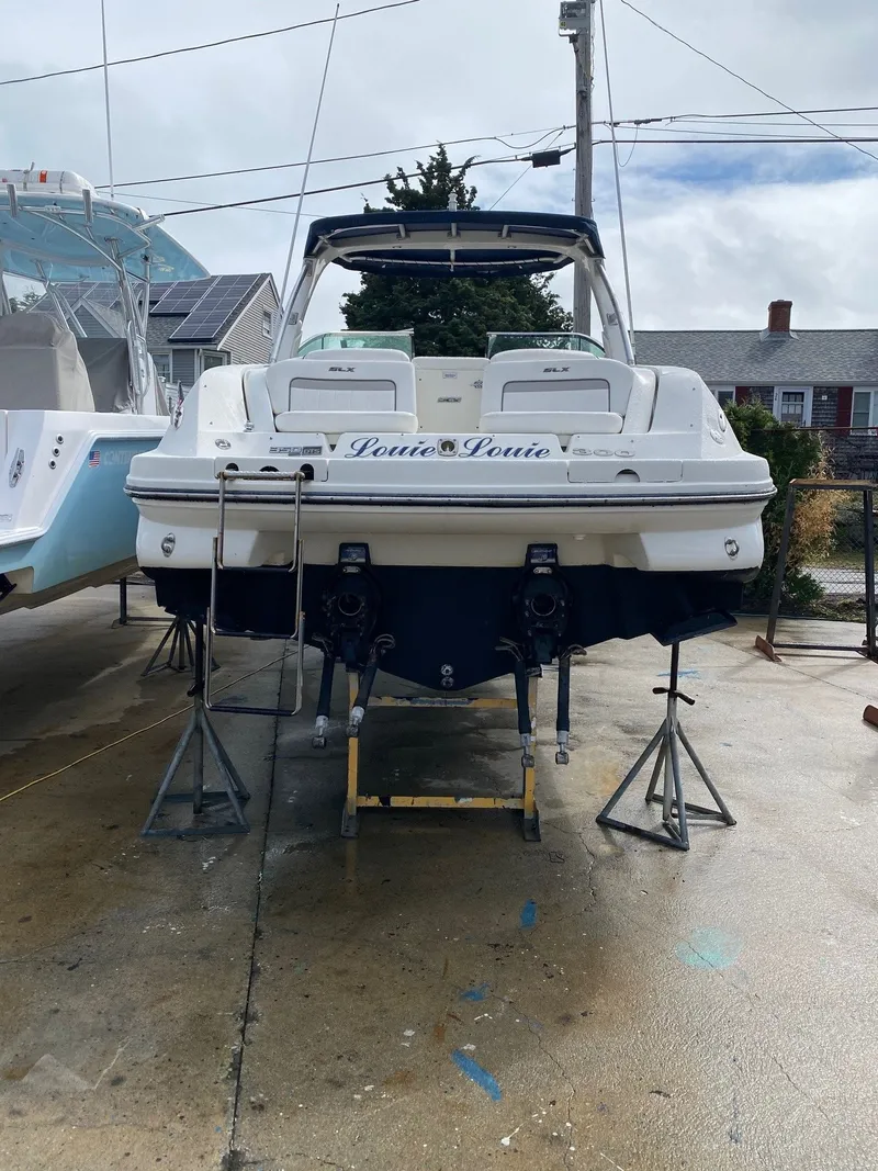 Slide: The Image of Sea Ray 300 SLX 2009 - 4