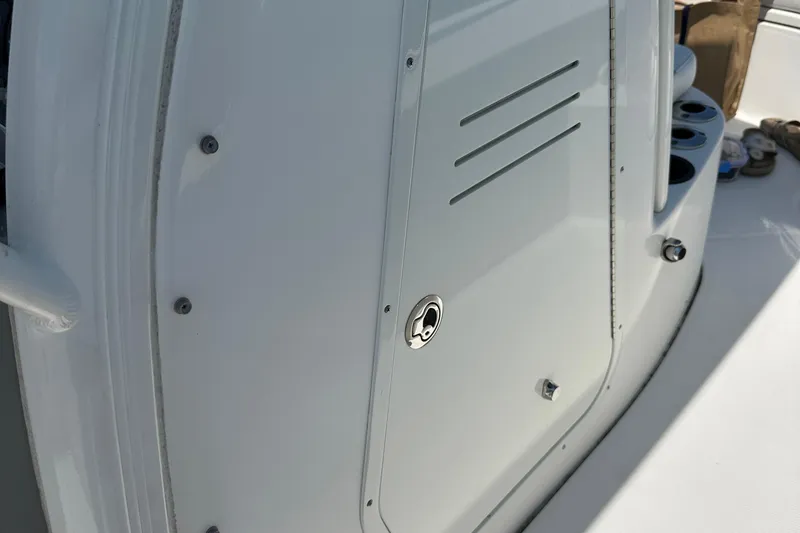 Slide: The Image of Console door - 12