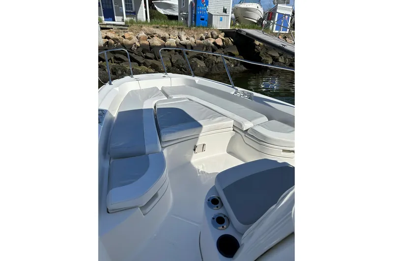 Slide: The Image of Bow seats - 14