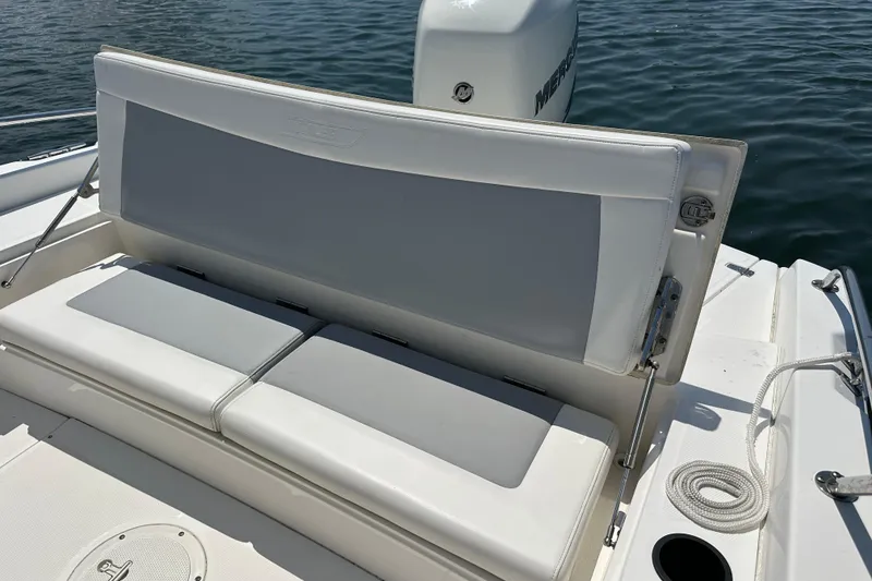 Slide: The Image of Cockpit aft seat - 2