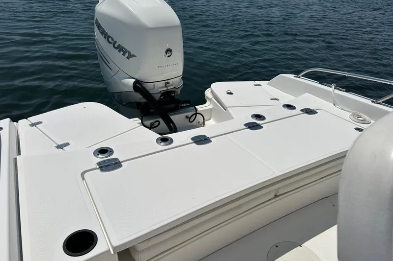 Slide: The Image of Cockpit aft seat - down - 3