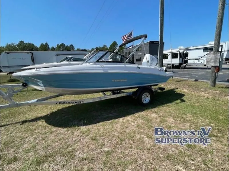 The Image of Stingray 191 2026 - 1