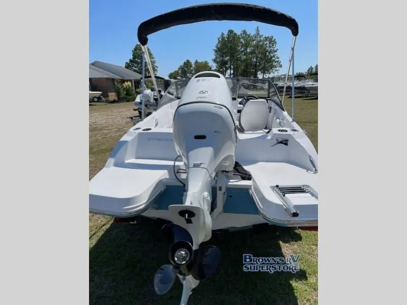 Slide: The Image of Stingray 191 2026 - 6