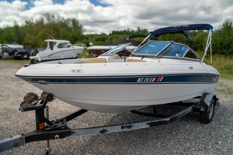 Slide: The Image of Four Winns 180 Horizon 2006 - 4