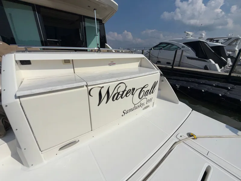 Slide: The Image of Tiara 50 Coupe 2014 - 10