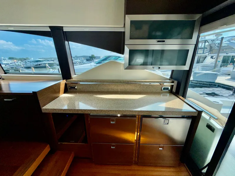 Slide: The Image of Tiara 50 Coupe 2014 - 16