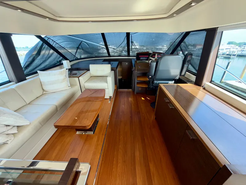 Slide: The Image of Tiara 50 Coupe 2014 - 19