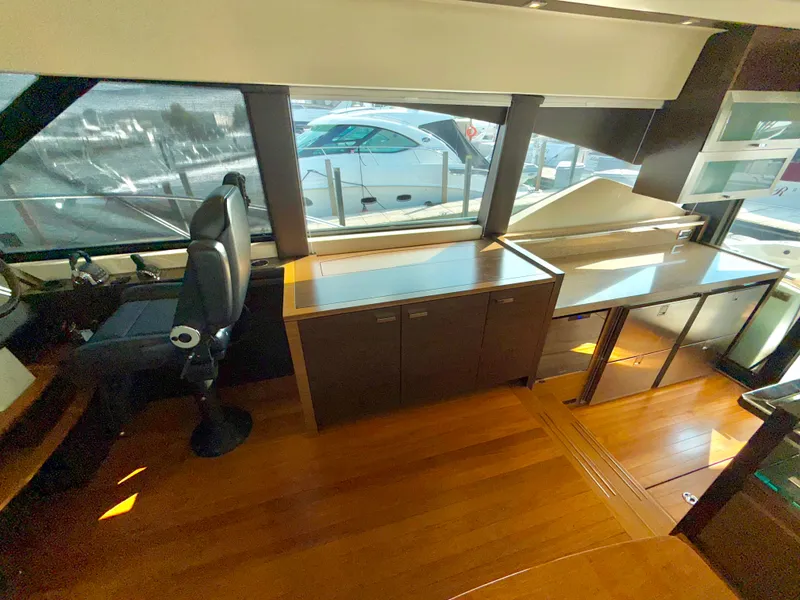 Slide: The Image of Tiara 50 Coupe 2014 - 21