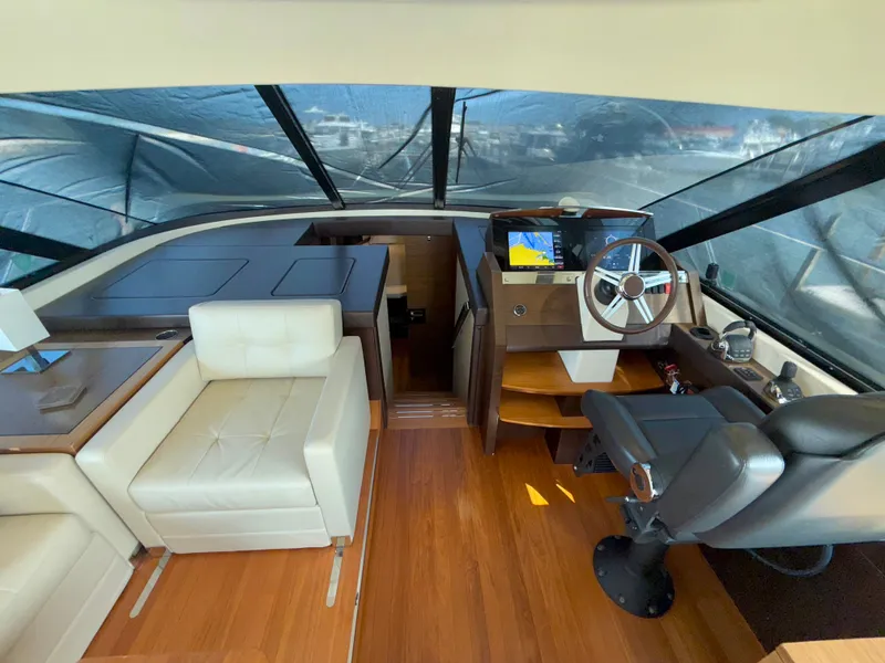 Slide: The Image of Tiara 50 Coupe 2014 - 23