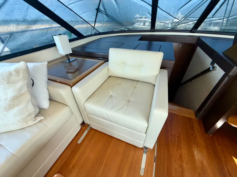 Slide: The Image of Tiara 50 Coupe 2014 - 24