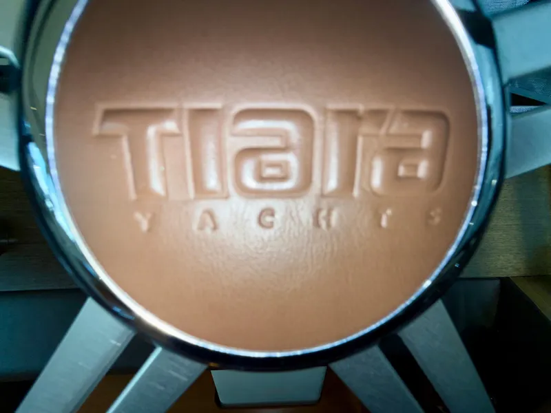 Slide: The Image of Tiara 50 Coupe 2014 - 27