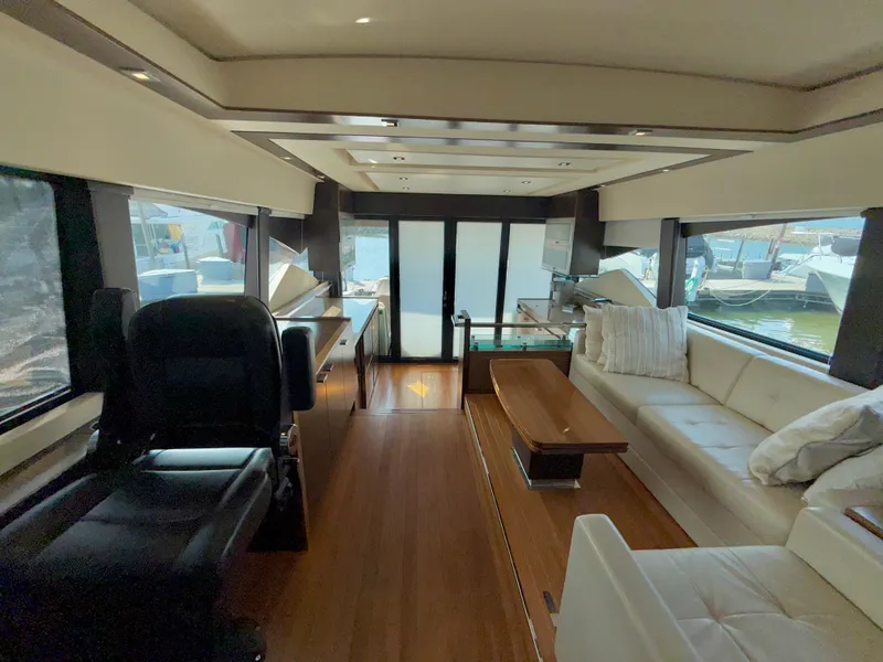 Slide: The Image of Tiara 50 Coupe 2014 - 29