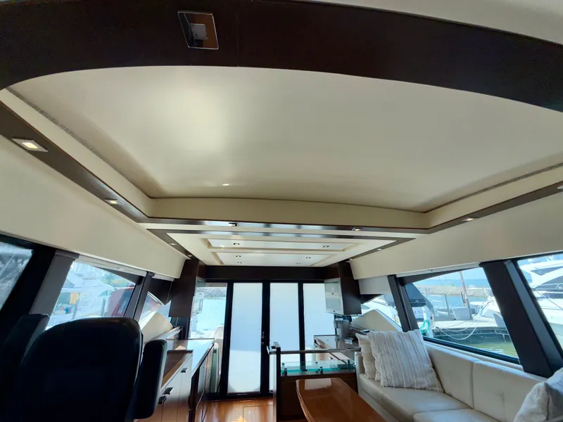 Slide: The Image of Tiara 50 Coupe 2014 - 30