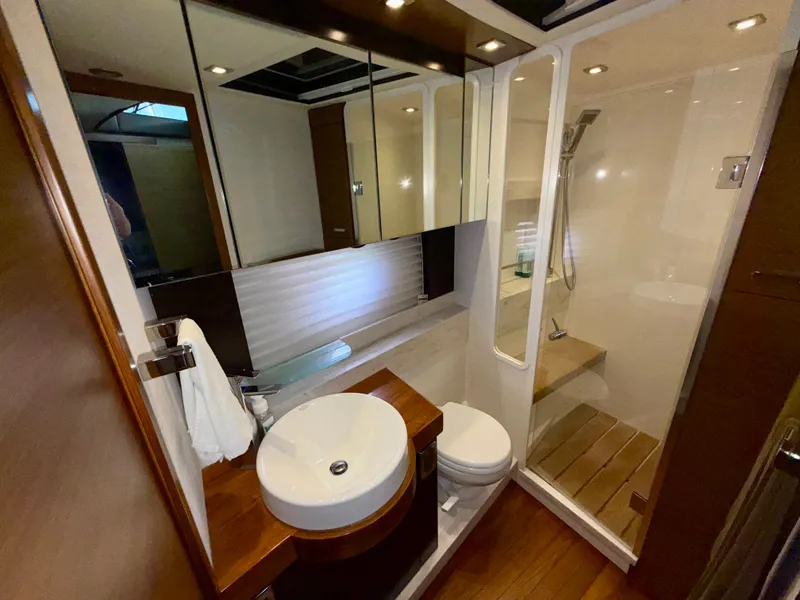 Slide: The Image of Tiara 50 Coupe 2014 - 31