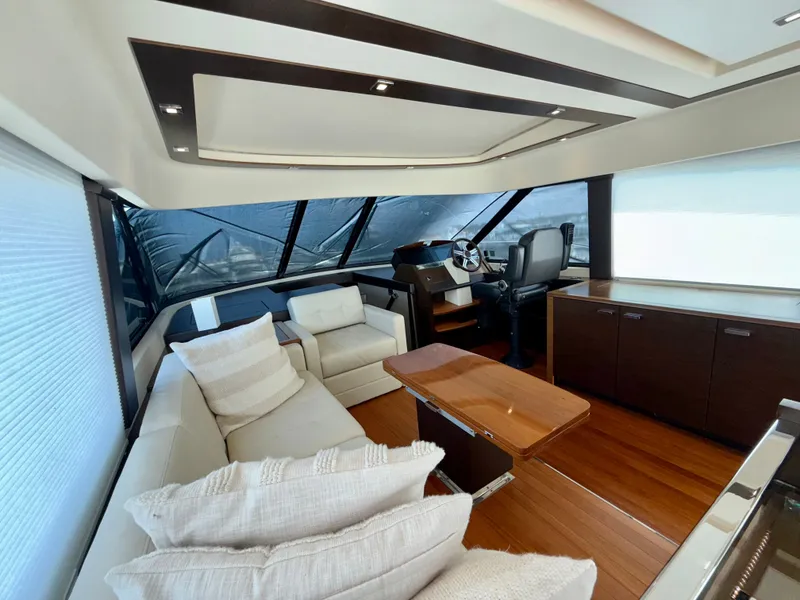 Slide: The Image of Tiara 50 Coupe 2014 - 35