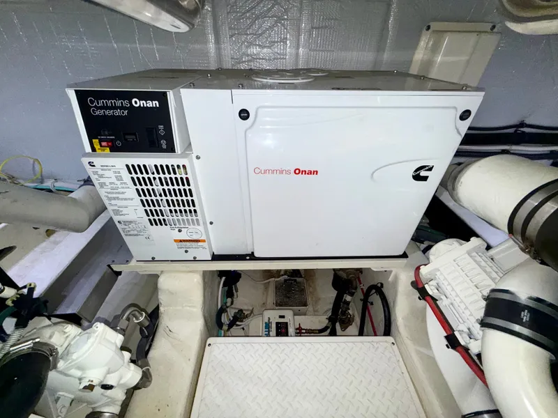 Slide: The Image of Tiara 50 Coupe 2014 - 44