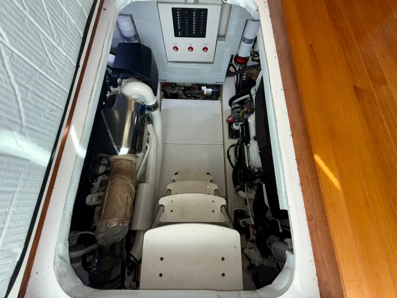 Slide: The Image of Tiara 50 Coupe 2014 - 45