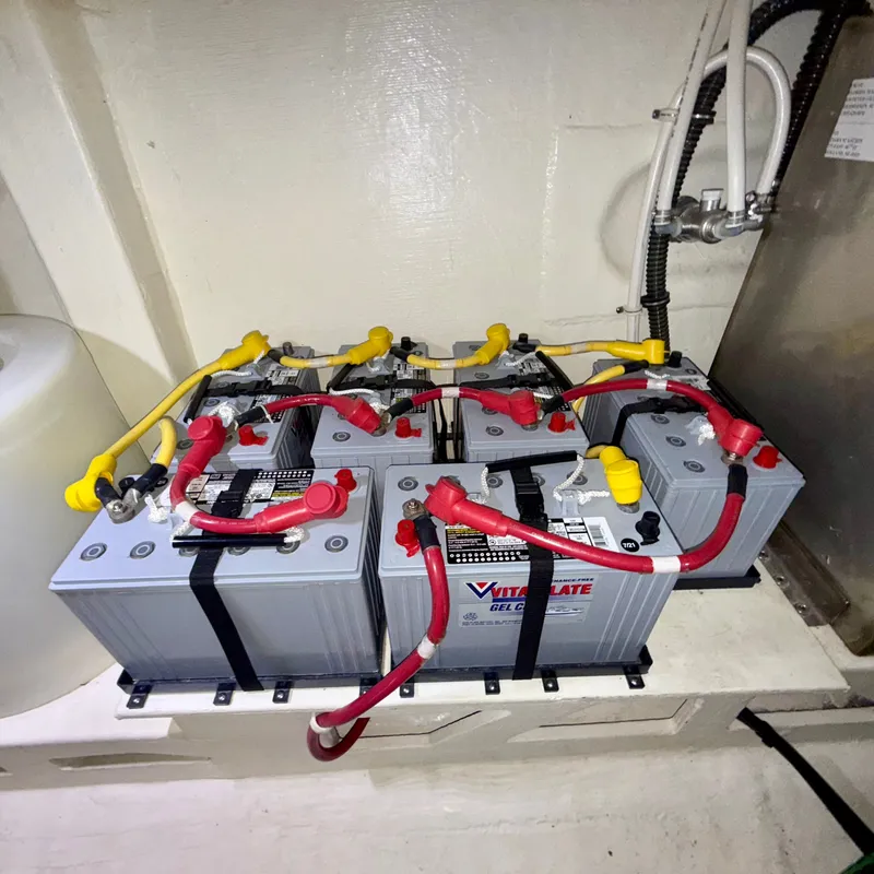 Slide: The Image of Tiara 50 Coupe 2014 - 49