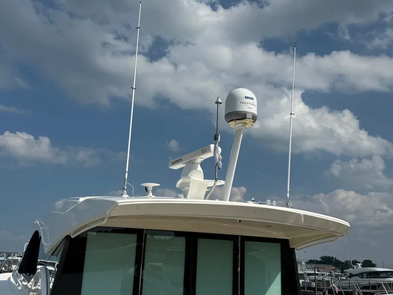 Slide: The Image of Tiara 50 Coupe 2014 - 5