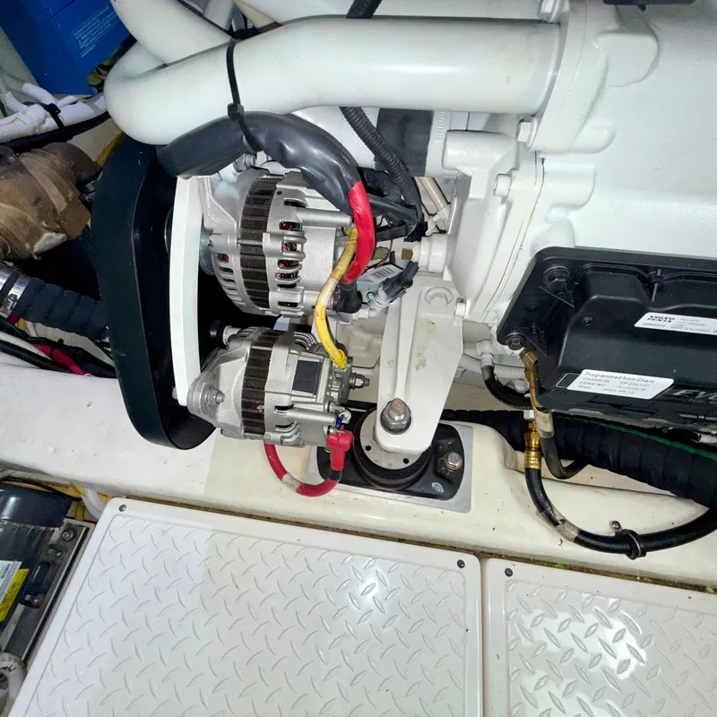 Slide: The Image of Tiara 50 Coupe 2014 - 50