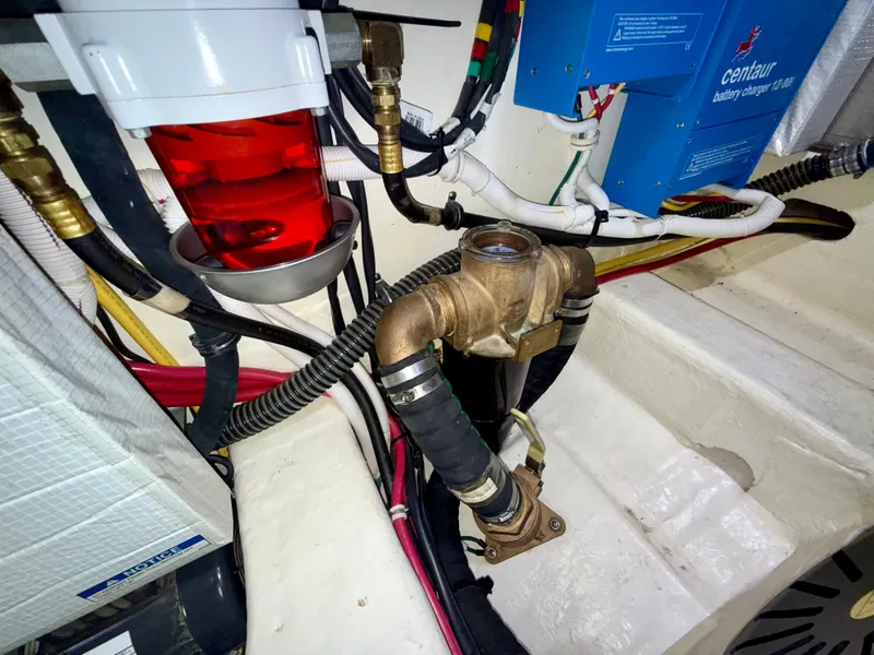 Slide: The Image of Tiara 50 Coupe 2014 - 53