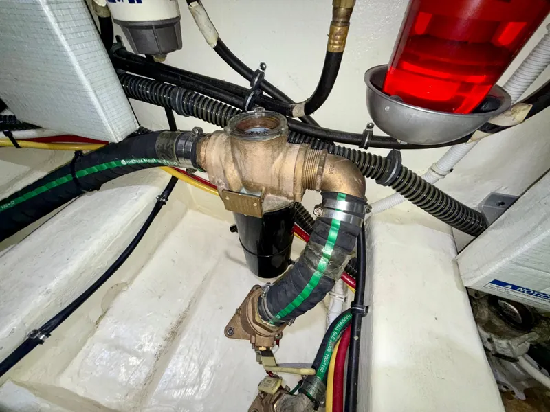 Slide: The Image of Tiara 50 Coupe 2014 - 54