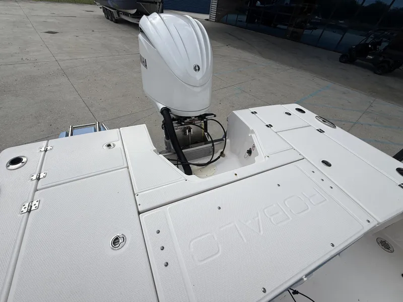 Slide: The Image of Robalo 246 Cayman 2022 - 20