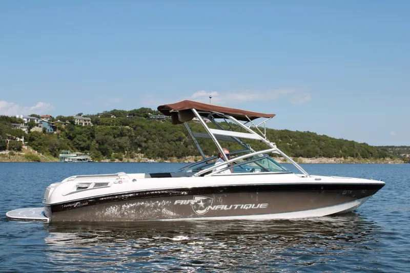 Slide: The Image of The 2008 Air Nautique Crossover 236! - 1