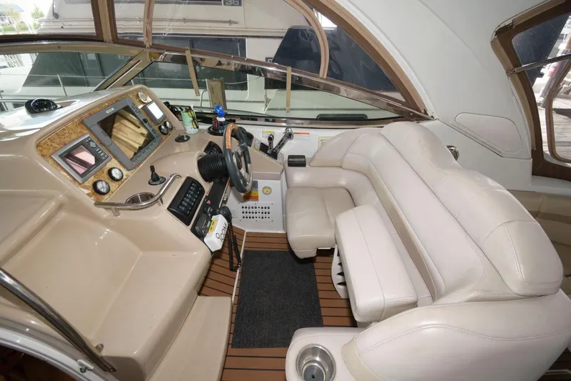 Slide: The Image of Formula 34 Performance Cruiser 2008 - 5