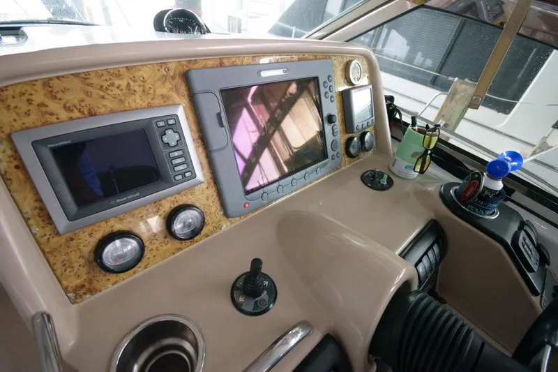 Slide: The Image of Formula 34 Performance Cruiser 2008 - 7