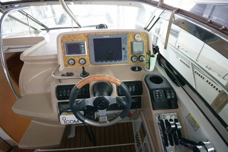 Slide: The Image of Formula 34 Performance Cruiser 2008 - 8