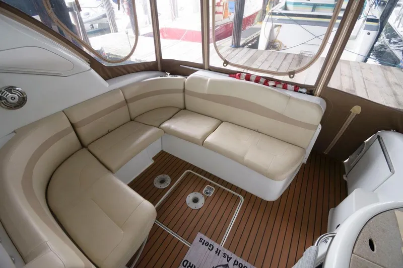 Slide: The Image of Formula 34 Performance Cruiser 2008 - 9