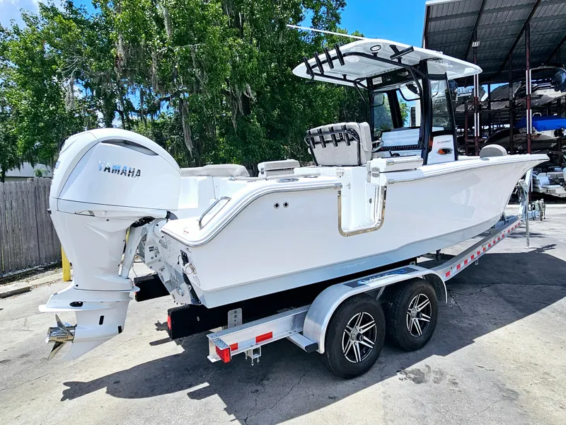 Slide: The Image of Sea Hunt Ultra 255 SE 2026 - 54