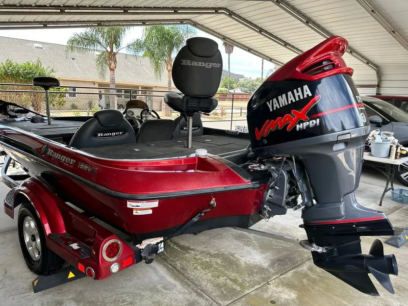 Slide: The Image of Ranger 188 VS 2006 - 2