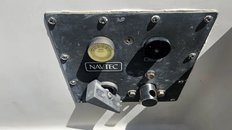 Slide: The Image of J Boats J/40 1986 - 13