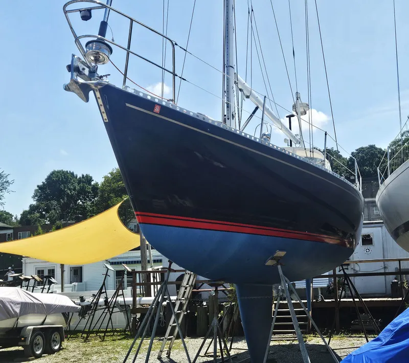 The Image of J Boats J/40 1986 - 0