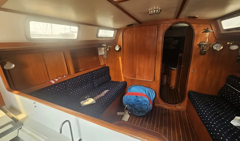 Slide: The Image of J Boats J/40 1986 - 18