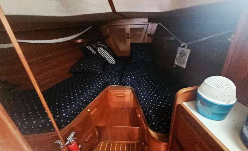Slide: The Image of J Boats J/40 1986 - 17