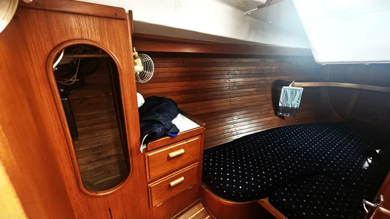 Slide: The Image of J Boats J/40 1986 - 15