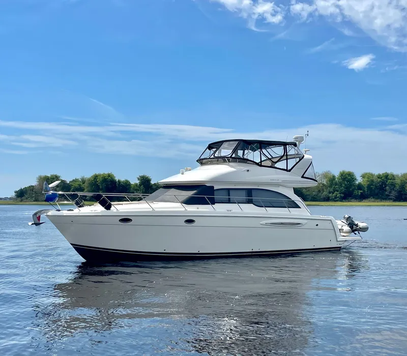 Slide: The Image of Meridian 411 Sedan 2007 - 11